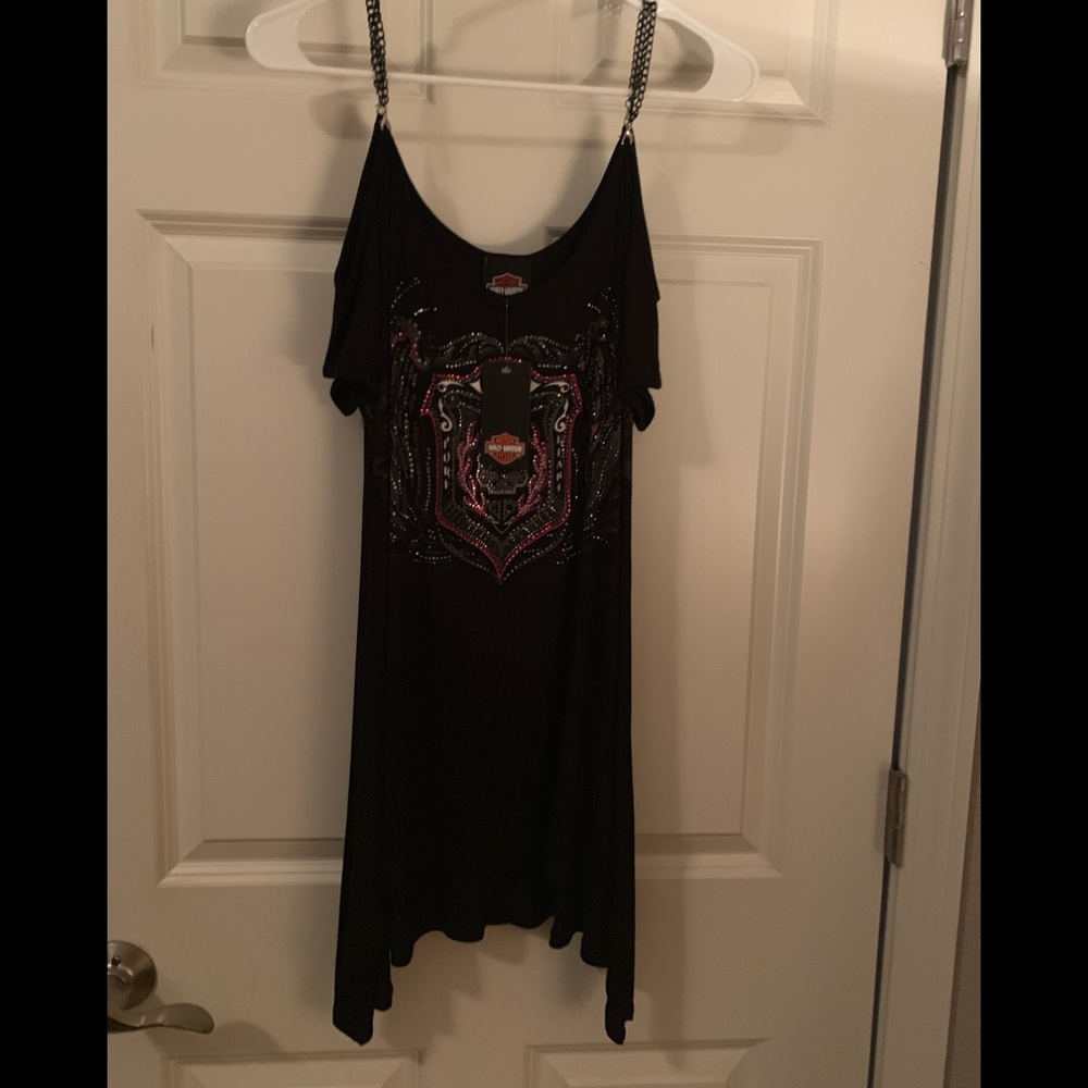 NWT - Harley Davidson Tunic